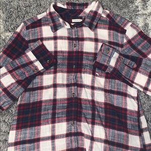 American Eagle Boyfriend Fit Flannel